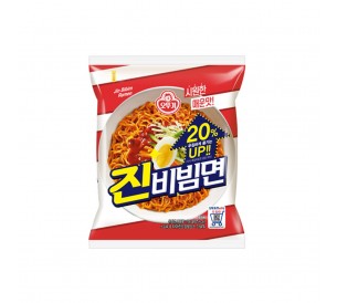 오뚜기 진비빔 32개입