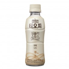 맥심 티오피 심플리스무스 라떼 페트240ml 20개입