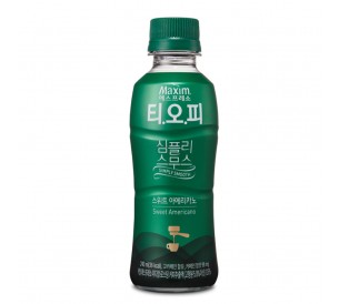 맥심 티오피 심플리스무스 스위트아메 페트240ml 20개입