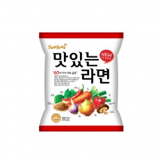 맛있는라면40개입