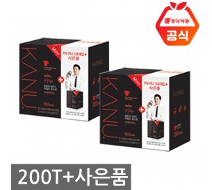 카누마일드미니200T+사은품