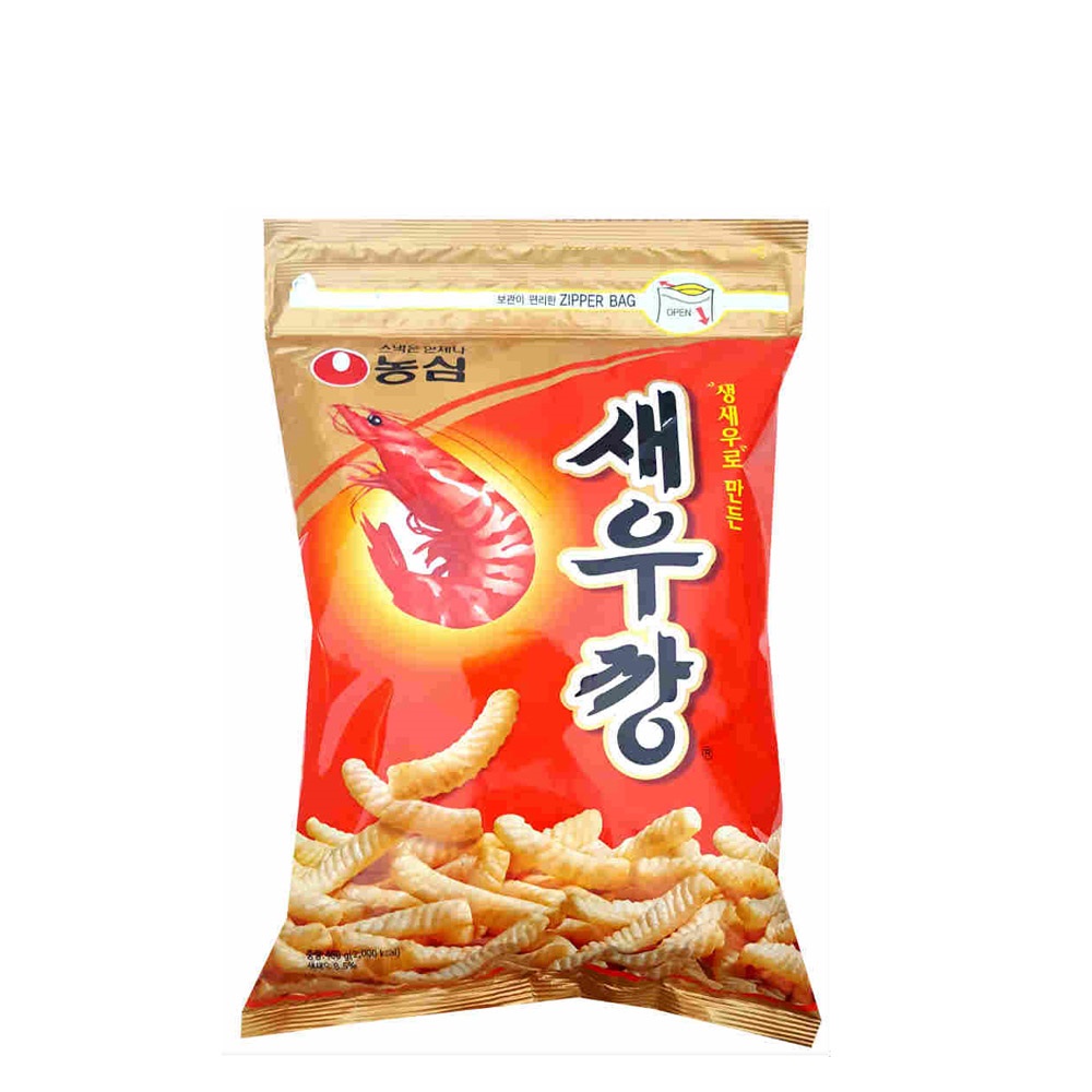 새우깡 400gx6개입