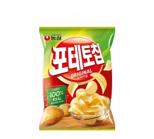 포테토칩오리지널 60g x20 개입