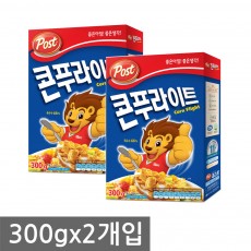 콘푸라이트300gx2개입