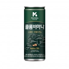 콜롬비아나 스위트 아메리카노 240ml 6x5  총30개입