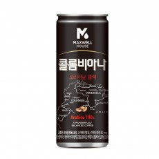 콜롬비아나 오리지날블랙 240ml 6x5  총30개입