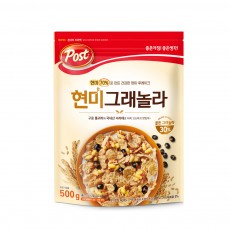 현미 그래놀라500g