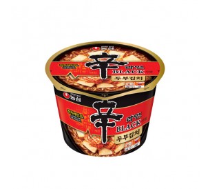 신라면블랙사발 두부김치94g 16개입
