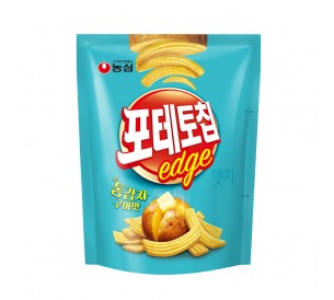 농심 포테토칩 엣지 50g x16개입/스낵/과자