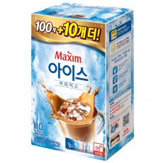 맥심 아이스믹스110T /커피믹스