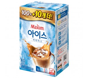 맥심 아이스믹스110T /커피믹스