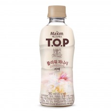 맥심 티오피 플라워 피니시 라떼 360ml x20개입