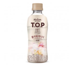 맥심 티오피 플라워 피니시 라떼 360ml x20개입