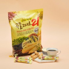 곡물그대로21 크리스피롤 650g  오리지널