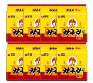 카구리 봉지면125g 32개입