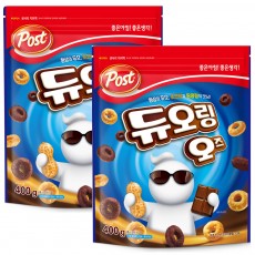 포스트 듀오링오즈 400g x 2개입