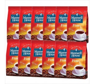 맥스웰 하우스 화인500g x 12개입