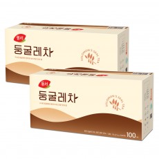 동서 둥굴레차 100T+100T 총200T