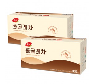 동서 둥굴레차 100T+100T 총200T