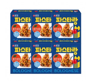 파스타랑 볼로네제 180g x6개입