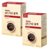 맥심 부드러운블랙 오리지날 100T+100T 총200T