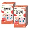 담터 콤부차 자몽 10T+10T 총20T