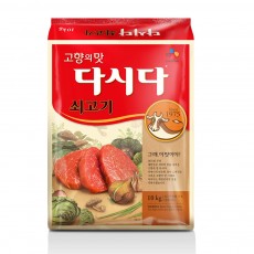 쇠고기 다시다 10kg  고향의맛