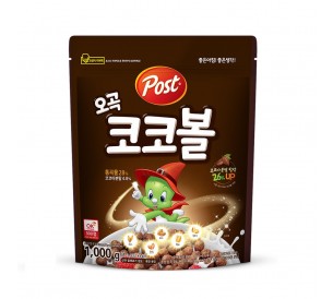 포스트 오곡코코볼 1000g