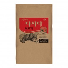 cj 쇠고기다시다 25kg