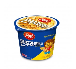 포스트 콘푸라이트컵 30g  12개입