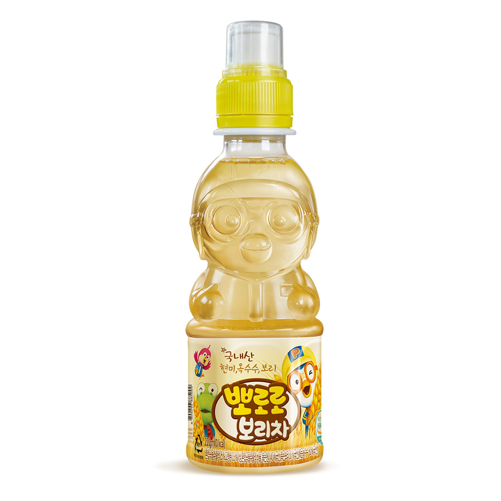 뽀로로 보리차 220ml x 24개입