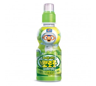 뽀로로 샤인머스캣맛 235ml x 24개입