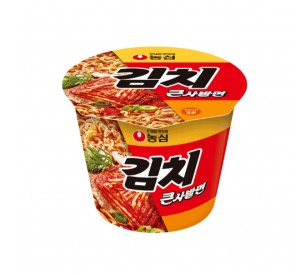 김치 큰사발면 112g x 16개입