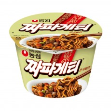 짜파게티 큰사발면 123g x 16개입