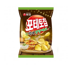 포테토칩 먹태청양마요맛 50g x16개입