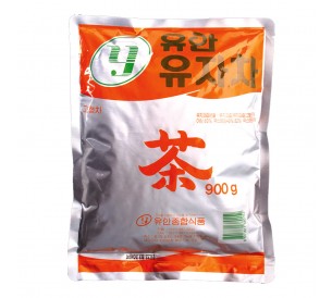 유안 유자차 900g x12개입