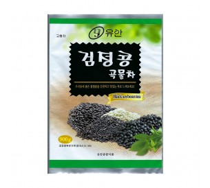 유안 검정콩곡물차 900g x12개입