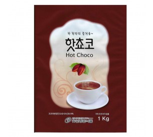 유안 핫초코 1000g x12개입
