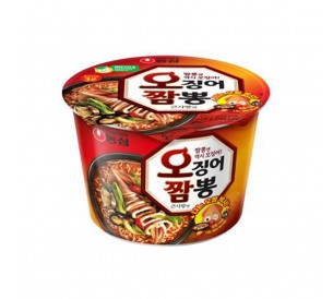 오징어짬뽕큰사발 115g x 16개입