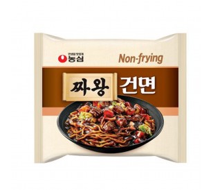 짜왕건면 119g x 32개입