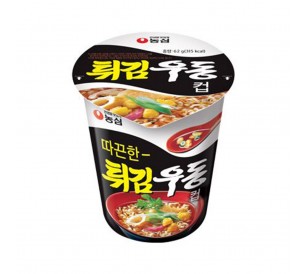 튀김우동소컵 62g x 30개입