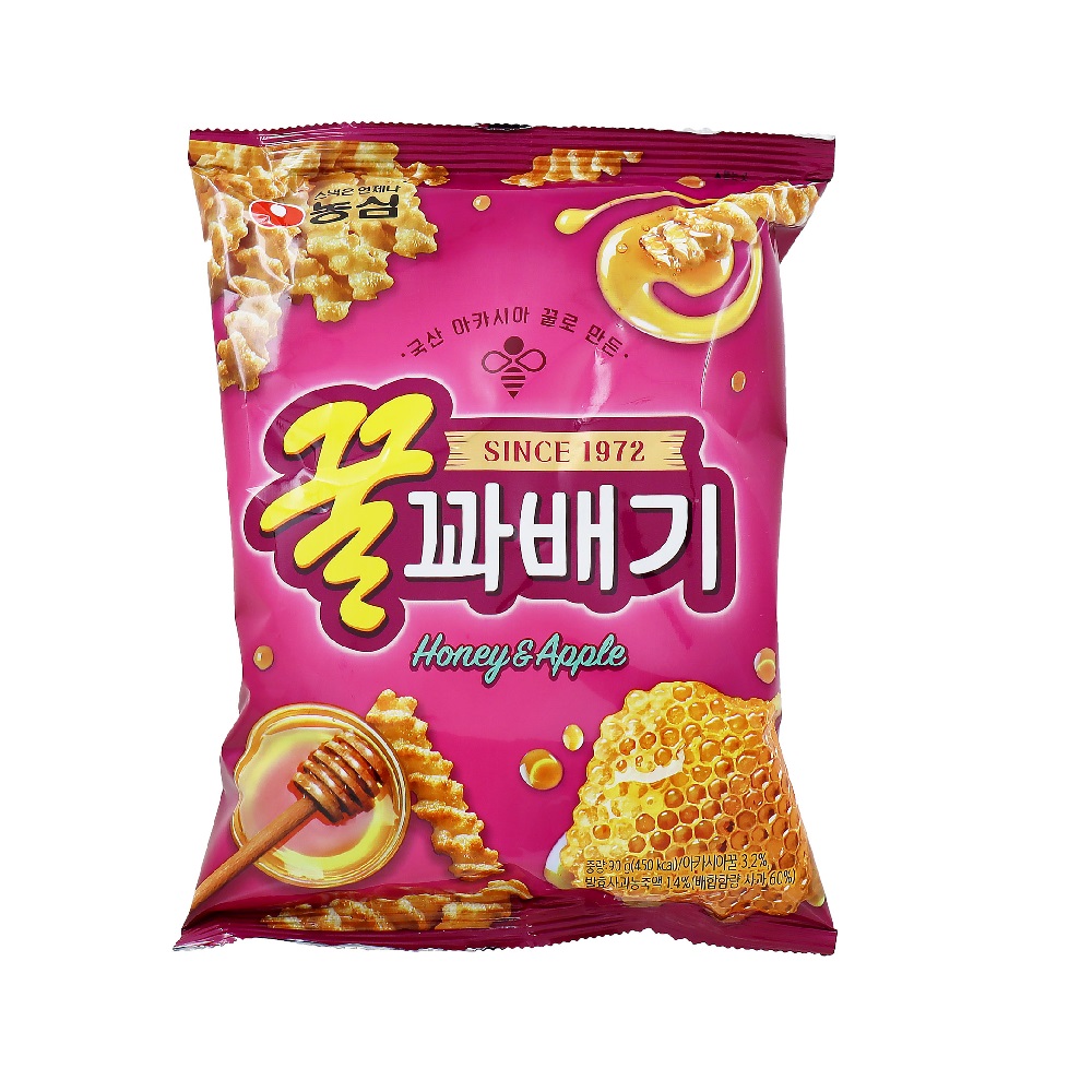꿀꽈배기 90g x20개입