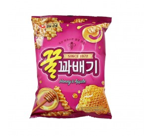 꿀꽈배기 90g x20개입