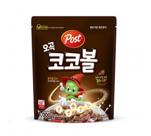 포스트 코코볼1kg x6개입