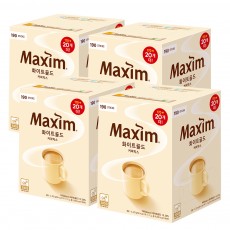 맥심 화이트골드(170T+20T)x4 총760T