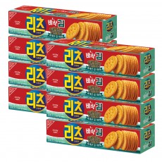 리츠 크래커 바삭김 73G x 8개입